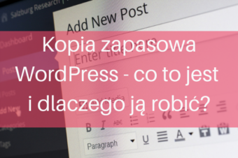 Backup WordPress przy pomocy wtyczki BackWPUp